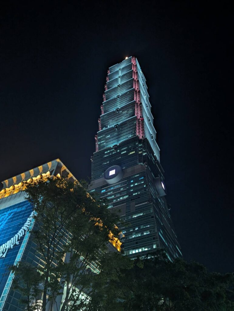 台北101